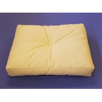 Futon istumatyyny 60x60 cm. lattialle.