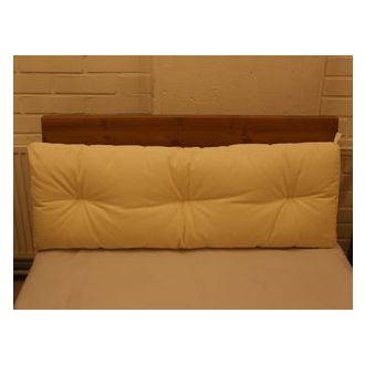 Futon tandem tyyny. 40x120 cm.